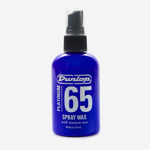 Dunlop Platinum 65 Spray Wax (P65WX4)우리악기사	