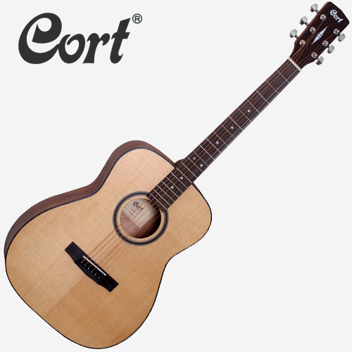 Cort 콜트 입문용 어쿠스틱 기타 AF550 OP우리악기사	