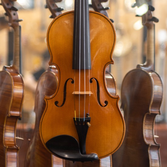 Stradivarius 스트라디바리우스 카피 유럽산 수제 바이올린 B 4/4 사이즈우리악기사	