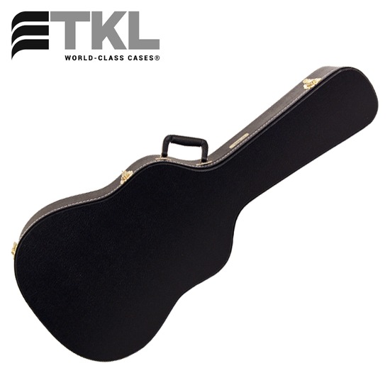 TKL 어쿠스틱 기타 하드케이스 Premier Series 프리미어 시리즈 Dreadnought 6 String Guitar Hardshell Case (D 바디 전용)우리악기사	