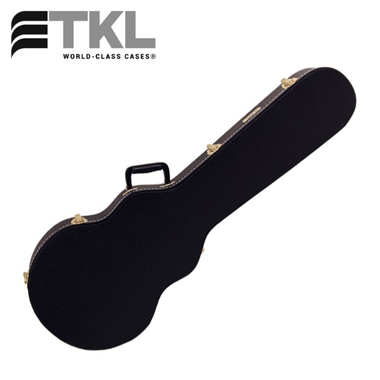 TKL 일렉기타 하드케이스 Premier Series 프리미어 시리즈 Single Cutaway / Les Paul® Style Guitar Hardshell Case (레스폴 전용)우리악기사	