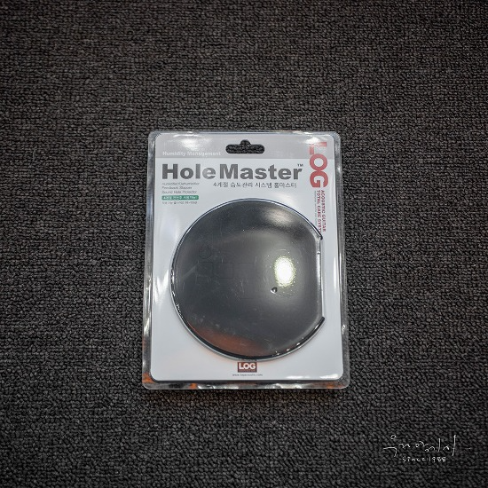 Holemaster 홀마스터 4계절 올인원 습도관리 / 피드백 버스터 (98mm~105mm / 어쿠스틱기타 전용)우리악기사	