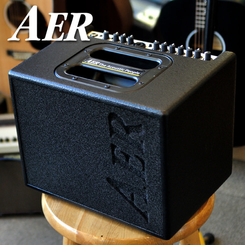 AER 신형 어쿠스틱 앰프 Compact60/4 2채널 (60W), 컴팩트60, AUX in 추가우리악기사	
